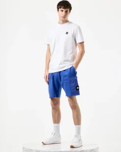 Chiyoda Shorts Blauglocke