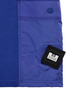 Chiyoda Shorts Blauglocke