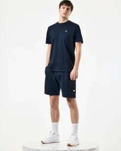 Chiyoda Shorts Marineblau
