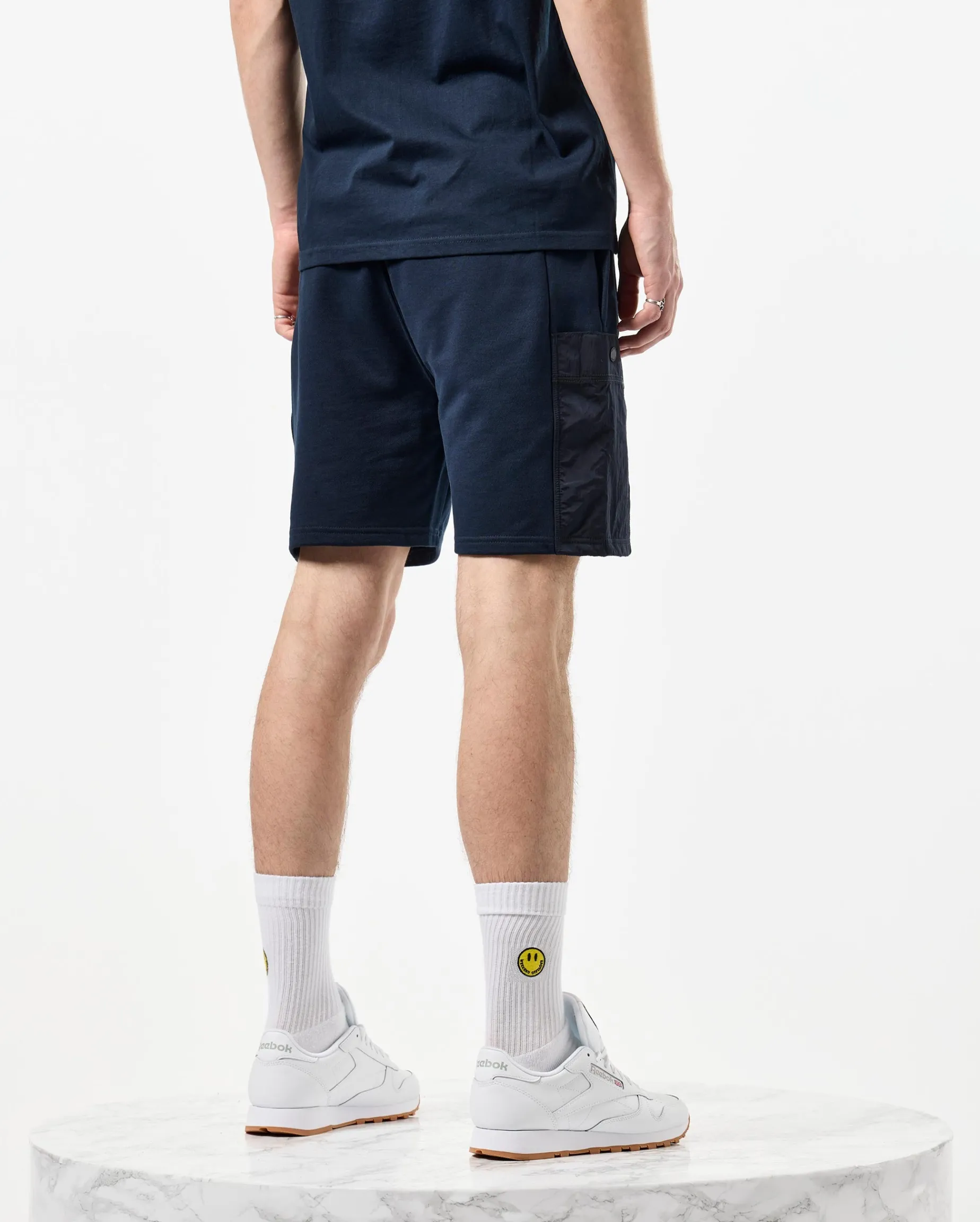 Chiyoda Shorts Marineblau