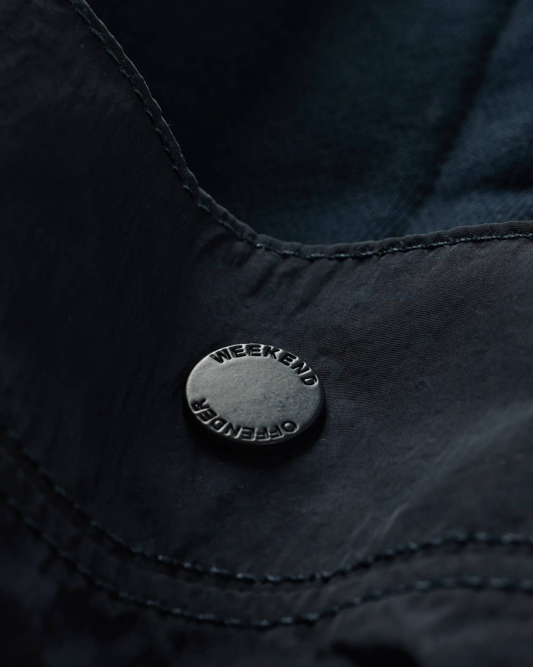 Chiyoda Shorts Marineblau