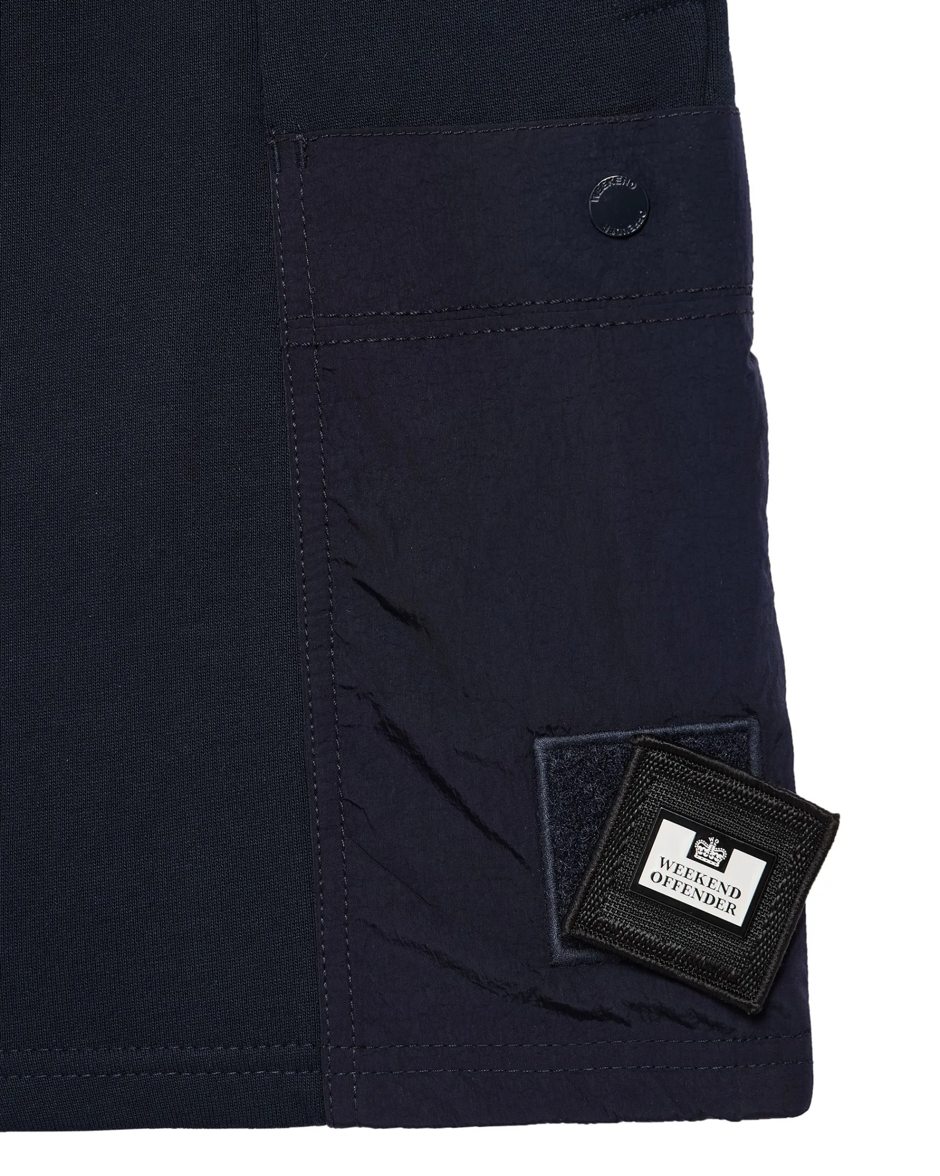 Chiyoda Shorts Marineblau