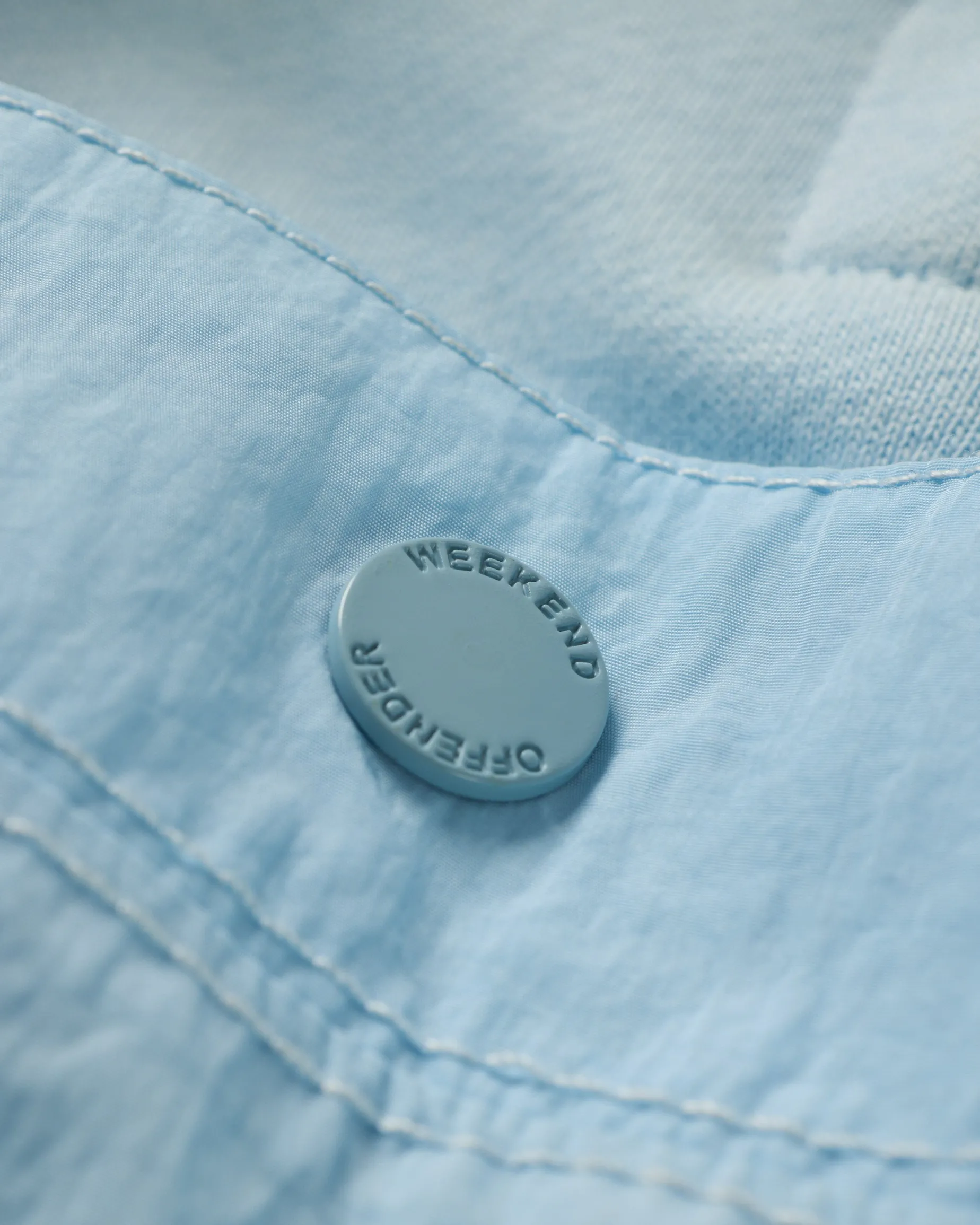 Chiyoda Shorts Ozeanwellenblau