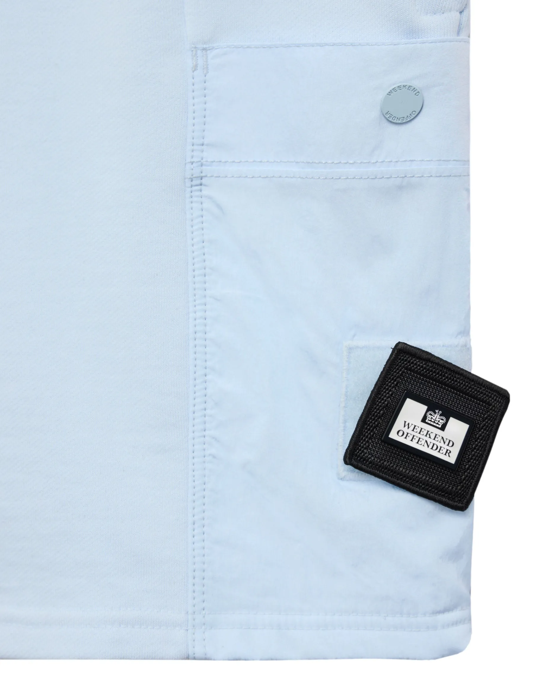 Chiyoda Shorts Ozeanwellenblau