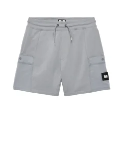 Chiyoda Shorts Rauchgrau