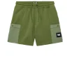 Chiyoda Shorts Sapling Grün