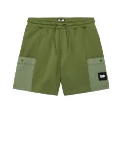 Chiyoda Shorts Sapling Grün