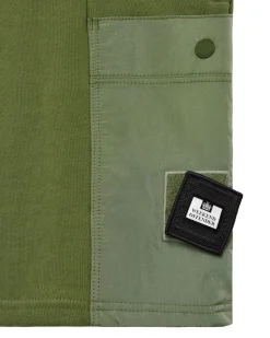 Chiyoda Shorts Sapling Grün