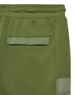 Chiyoda Shorts Sapling Grün
