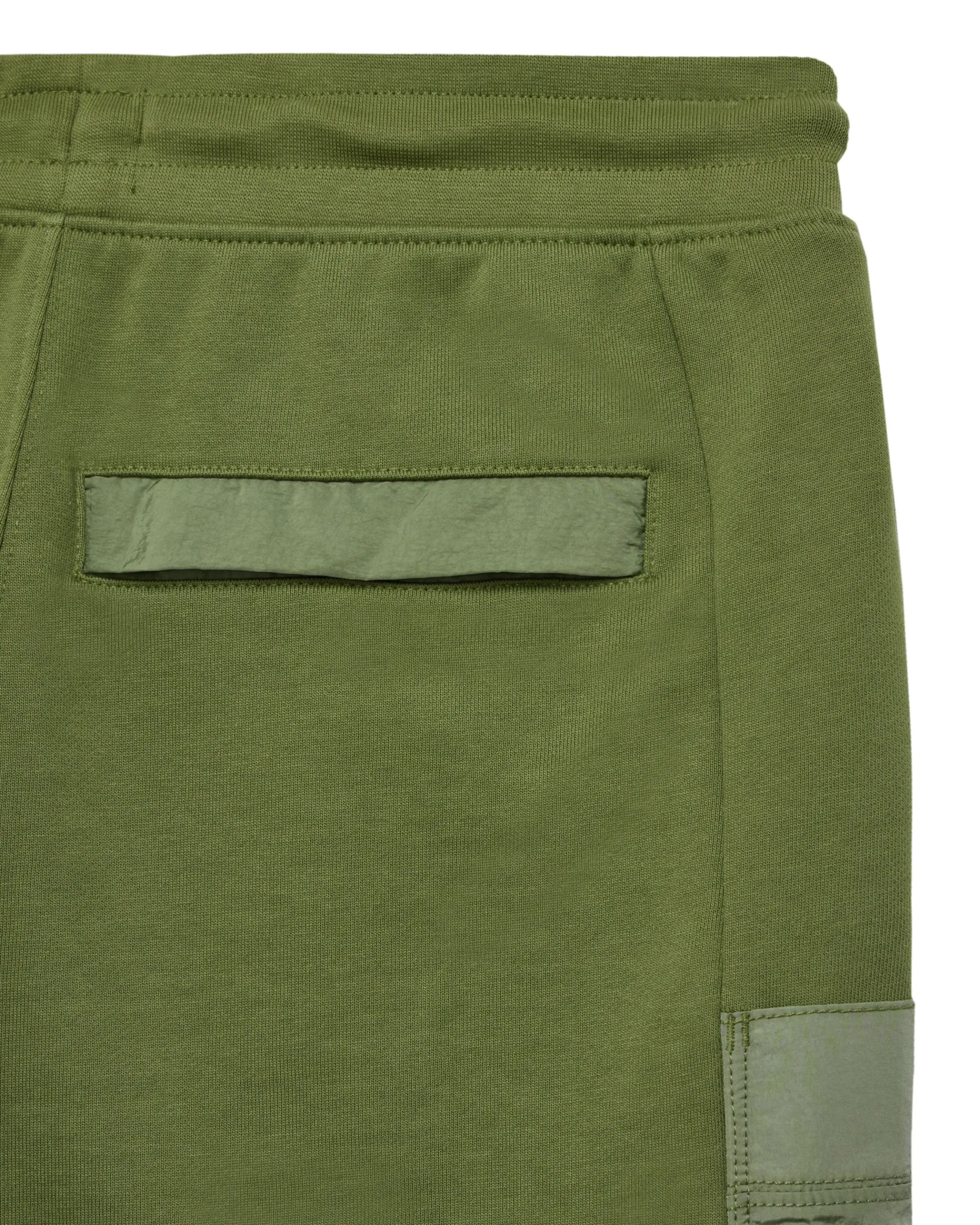 Chiyoda Shorts Sapling Grün