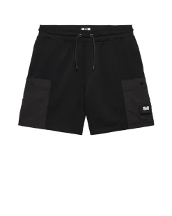 Chiyoda Shorts Schwarz