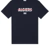 City Series 7 Algier T-Shirt Marineblau