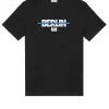 City Series 7 Berlin T-Shirt Schwarz