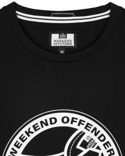 City Series 5 London T-Shirt Schwarz