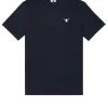 Colom Leo Gregory T-Shirt Marineblau