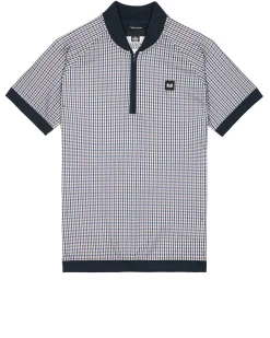 Concha Tricot Radtrikot House Check