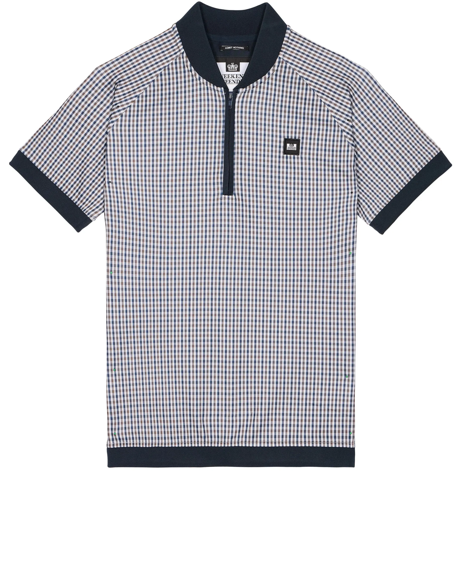 Concha Tricot Radtrikot House Check
