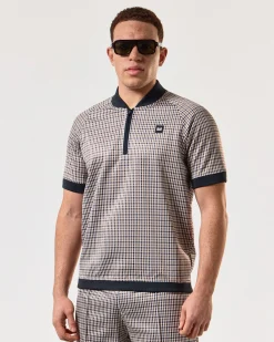 Concha Tricot Radtrikot House Check