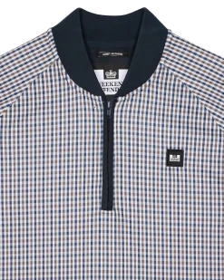 Concha Tricot Radtrikot House Check