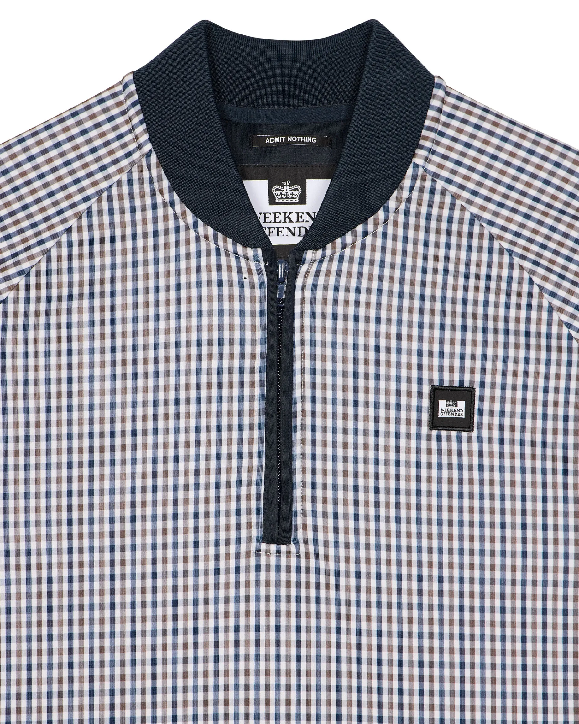 Concha Tricot Radtrikot House Check