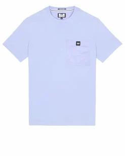 Coney Island T-Shirt Kornblumenblau