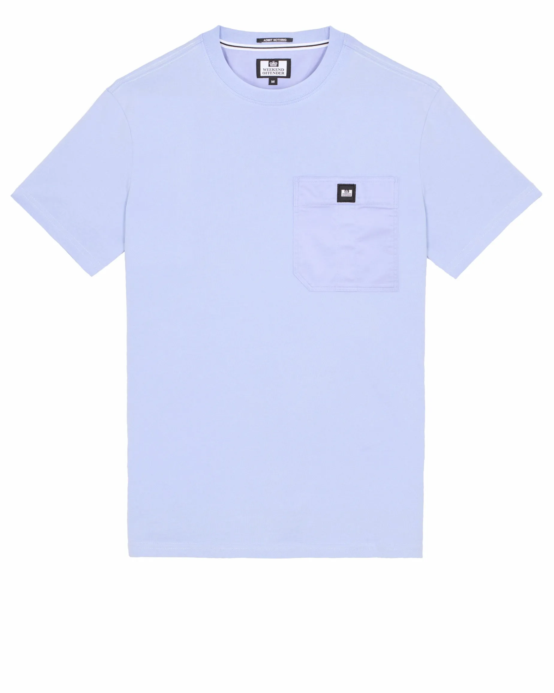 Coney Island T-Shirt Kornblumenblau