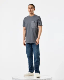 Coney Island T-Shirt Zink