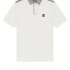 Costa Poloshirt Ghost/Mid House Check