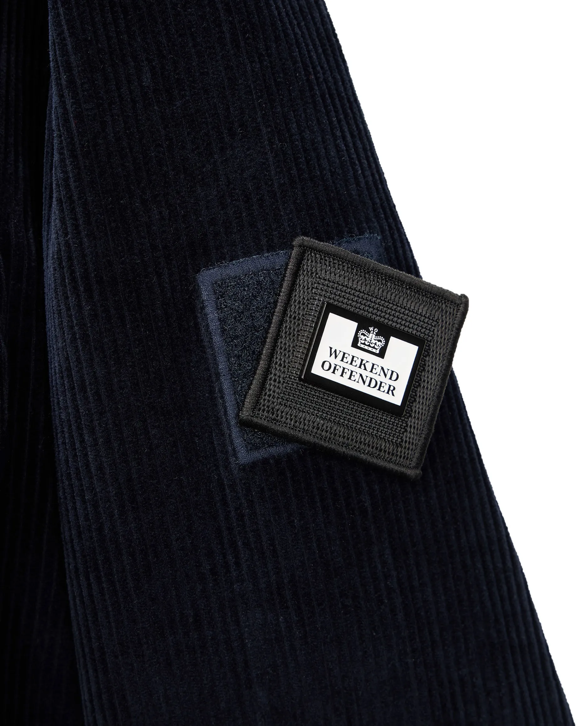 Cotoca Cord-Feldjacke, Marineblau