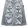 Cotoca Feldjacke Rauchgrau