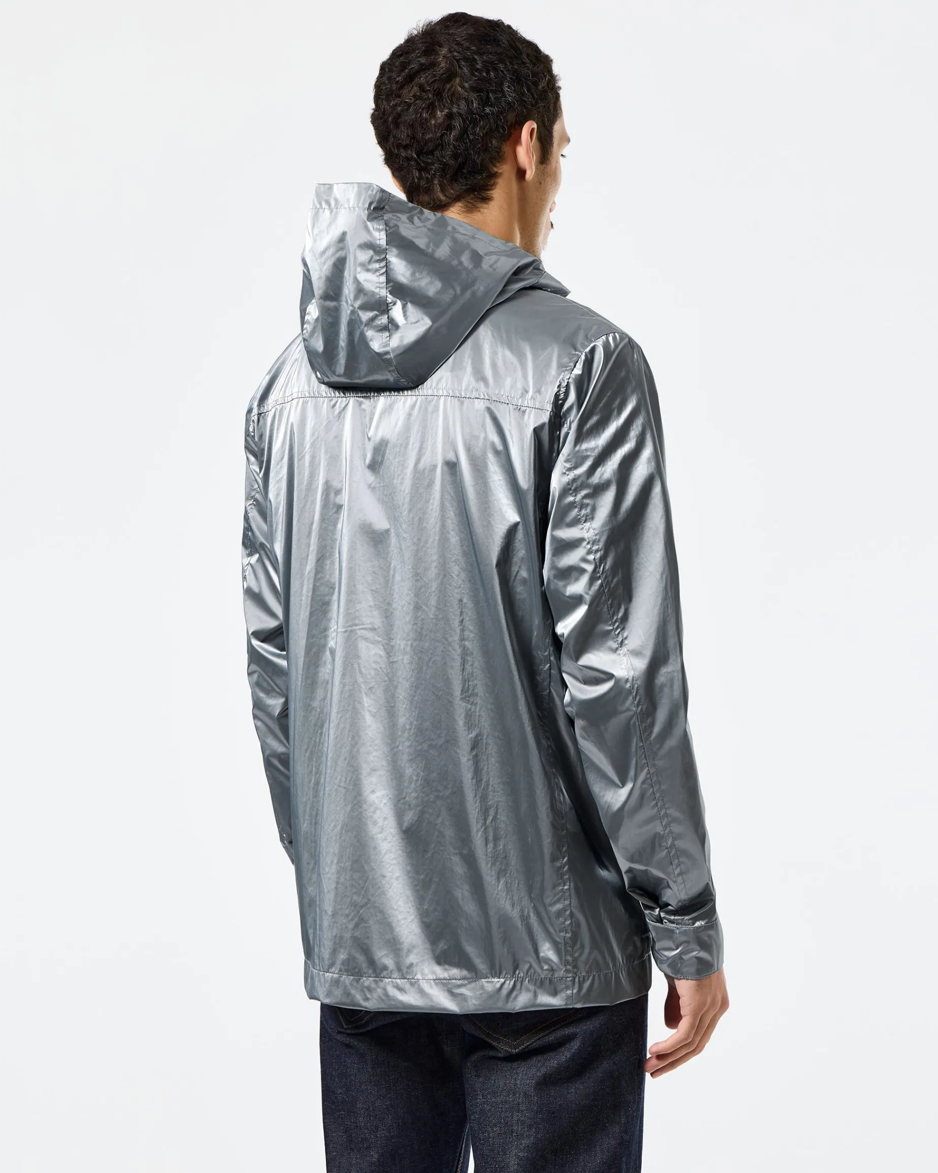 Cotoca Feldjacke Rauchgrau