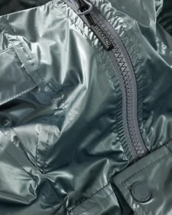 Cotoca Feldjacke Rauchgrau