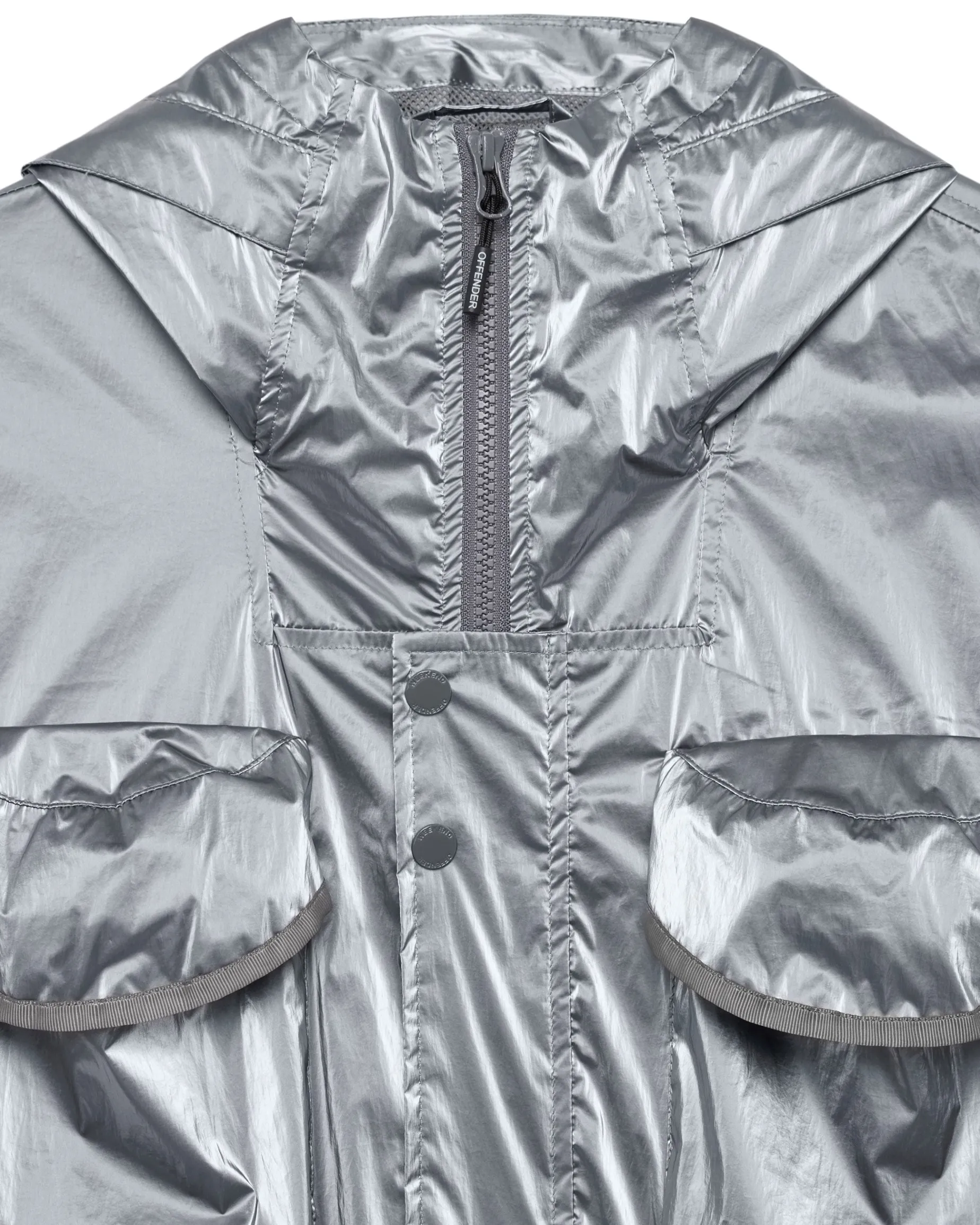 Cotoca Feldjacke Rauchgrau