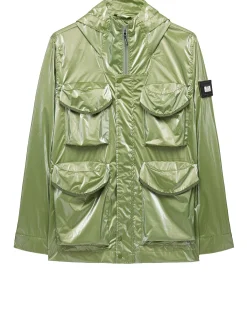 Cotoca Feldjacke Sapling Green
