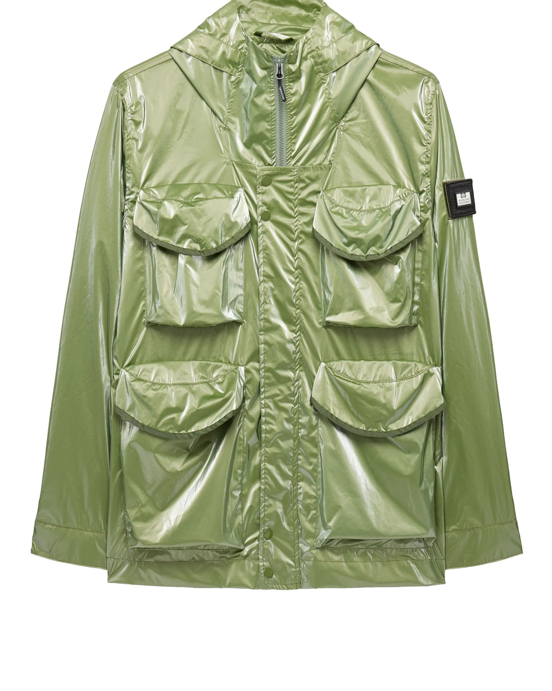 Cotoca Feldjacke Sapling Green