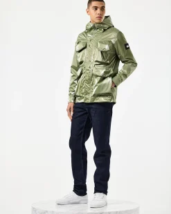 Cotoca Feldjacke Sapling Green
