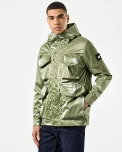 Cotoca Feldjacke Sapling Green