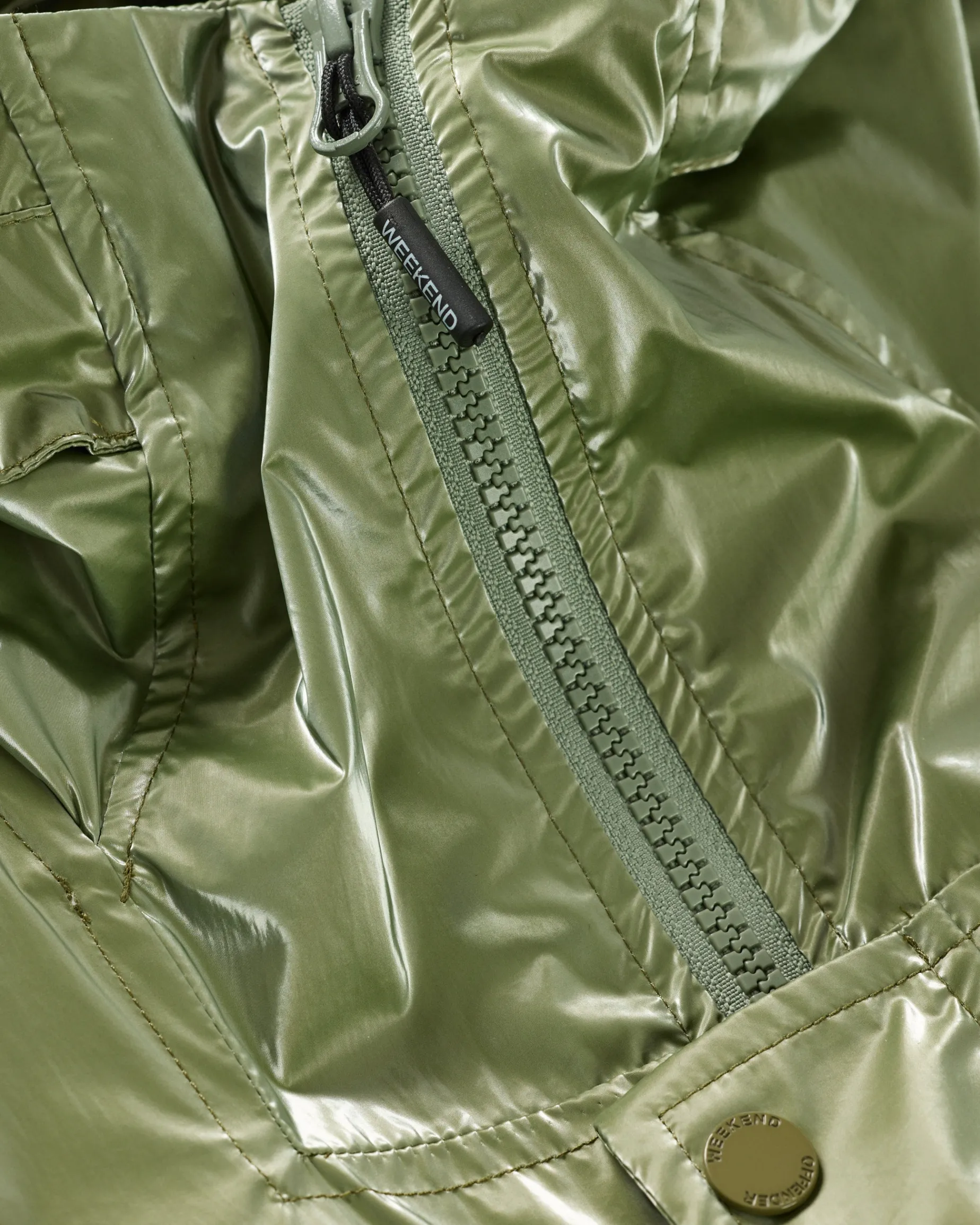 Cotoca Feldjacke Sapling Green