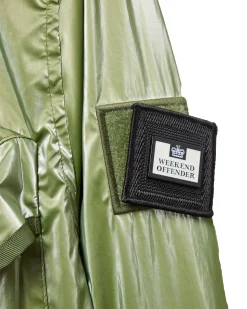 Cotoca Feldjacke Sapling Green
