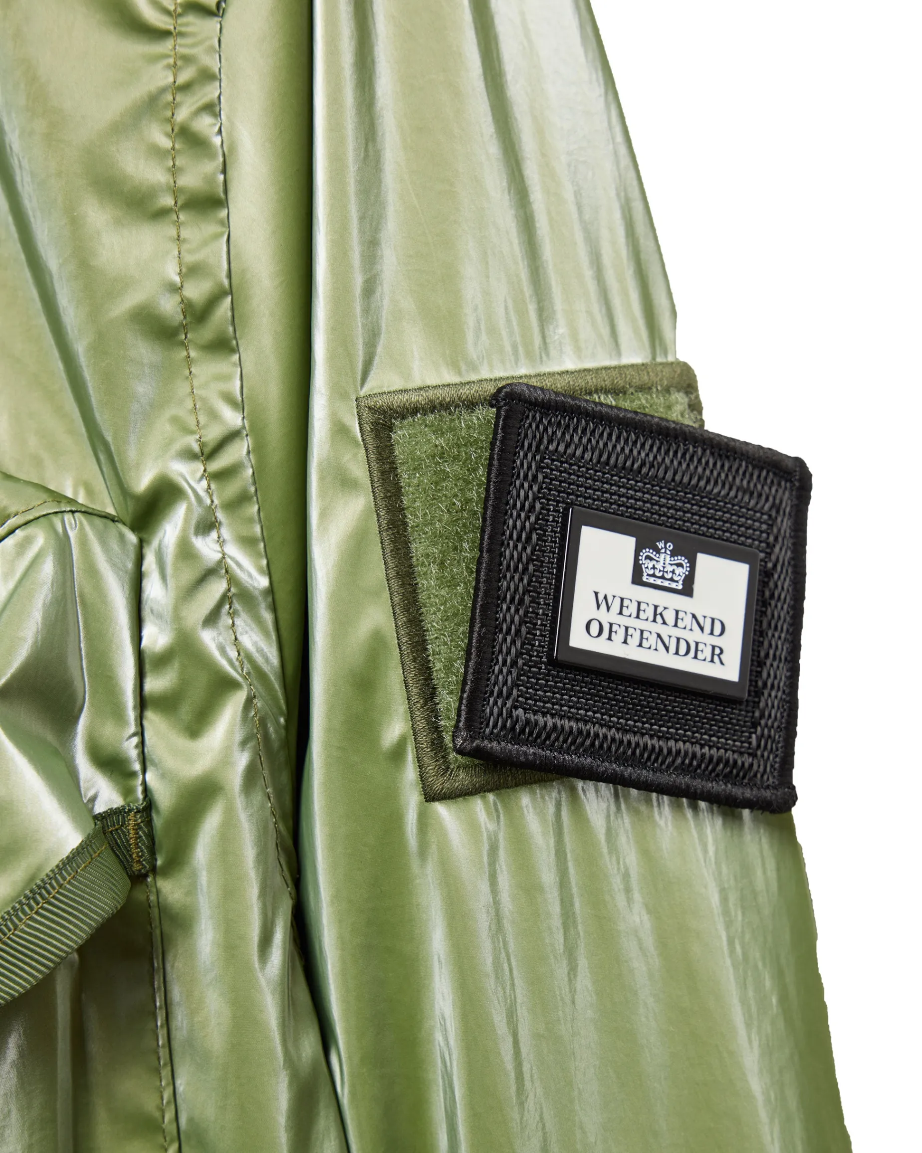 Cotoca Feldjacke Sapling Green