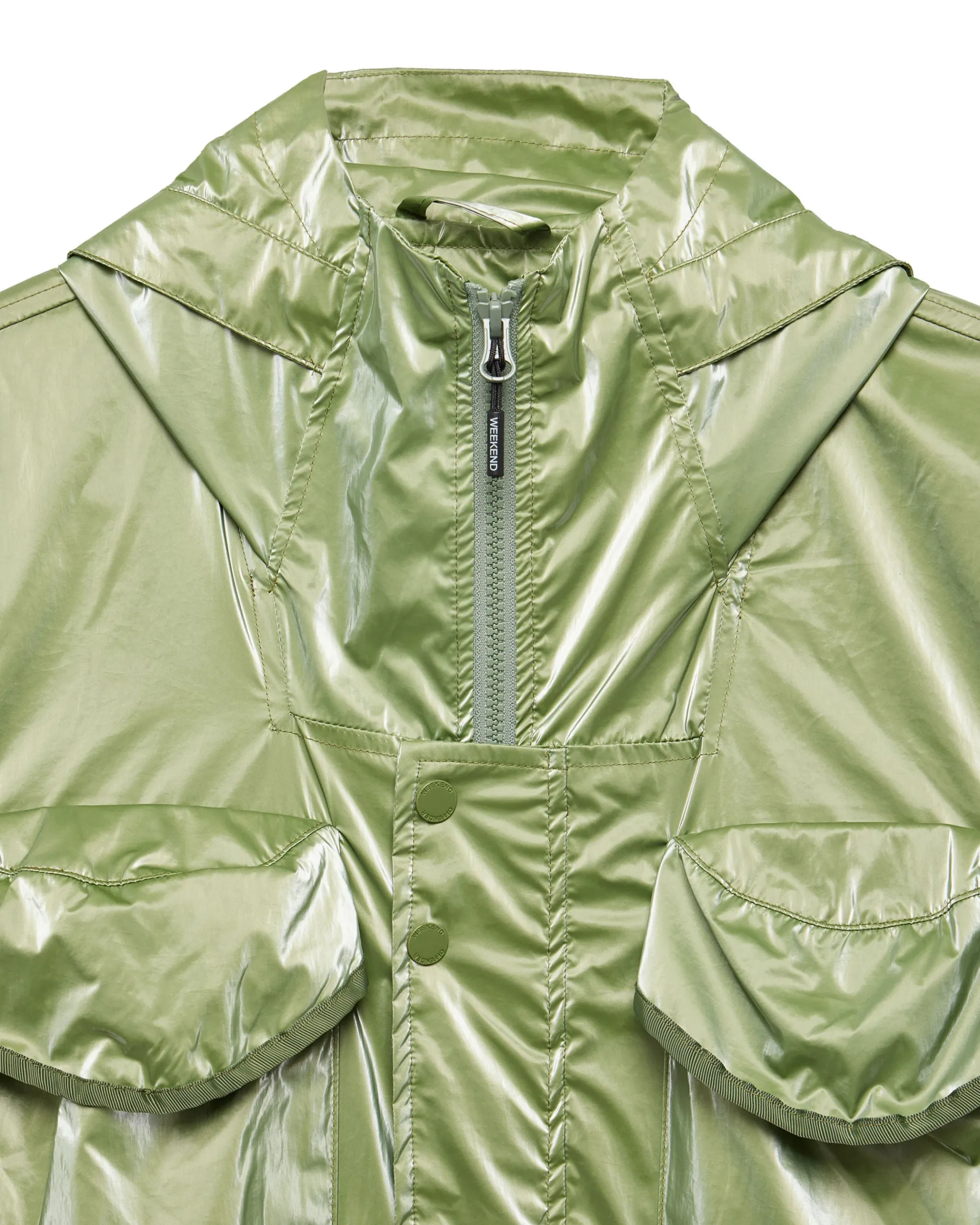 Cotoca Feldjacke Sapling Green