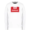 Country Series Dänemark Sweatshirt Weiß