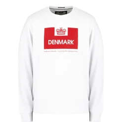 Country Series Dänemark Sweatshirt Weiß