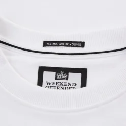 Country Series Dänemark Sweatshirt Weiß