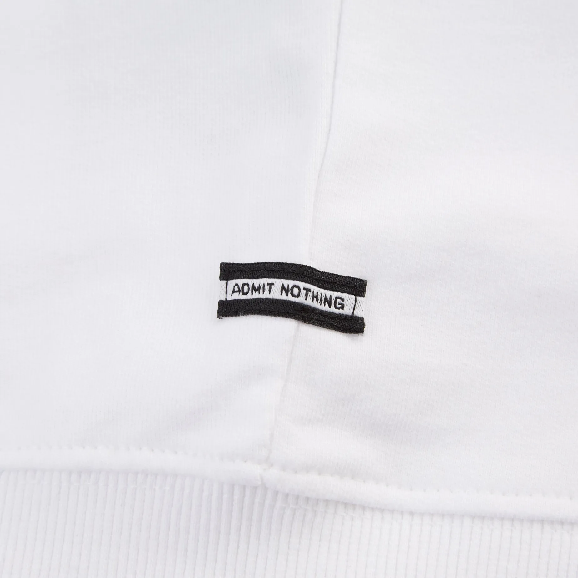 Country Series Dänemark Sweatshirt Weiß
