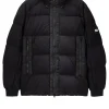 Daunenjacke Amsterdam Schwarz
