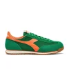 Diadora Crosstrainer Grüne Erbsen Creme