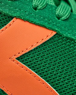 Diadora Crosstrainer Grüne Erbsen Creme