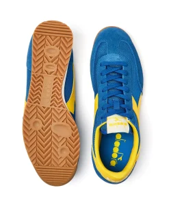 Diadora Crosstrainer Lapisblau