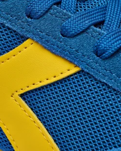 Diadora Crosstrainer Lapisblau